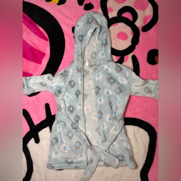 Baby bathrobe bundle - Picture 2 of 8